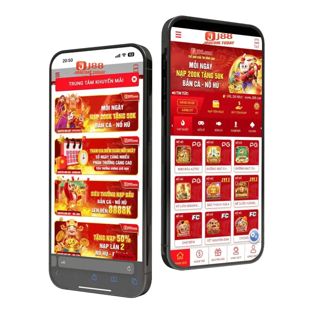 Người chơi ăn mừng chiến thắng và nhận thưởng